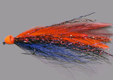 Tandem-Hals-Spirit-Streamer-Fly