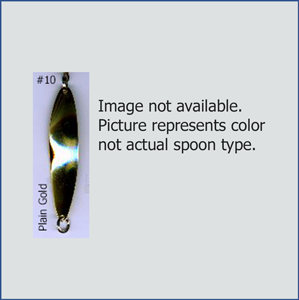 chevy chase fishing lure Chev Chase Trolling Spoon Size 1 – A.J.'s Custom Products