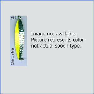 chevy chase fishing lure Chev Chase Trolling Spoon Size 1 – A.J.'s Custom Products