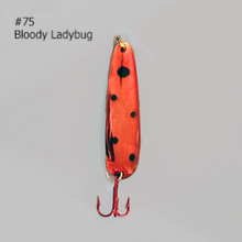 Load image into Gallery viewer, MoosalamooSpoon-61HeavyGun-Bloody-Ladybug
