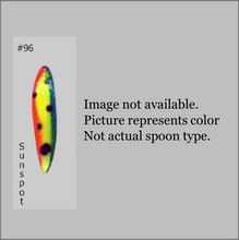 Load image into Gallery viewer, 61 Heavy Trolling Spoon

