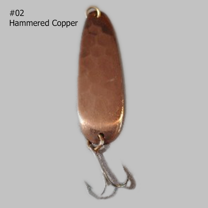 brown coronation spoon fishing lure P-Line Pro Steel Gold/Fluorescent Red / 2/3 oz For best results Rainbow Plastics Pot-O-Gold Steelhead Special