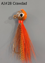 Load image into Gallery viewer, Bucktail Jigs 1.05 oz.
