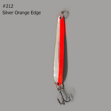 Load image into Gallery viewer, BB Gun 212 Siver Orange Edge
