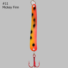 Load image into Gallery viewer, Moosalamoo Mini BB Gun #11 Mickey Finn Trolling Spoon
