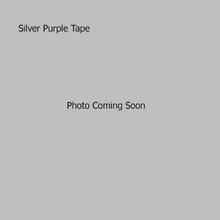 Load image into Gallery viewer, Moosalamoo SD00006-TrollingDodger-Silver-Purple-Tape
