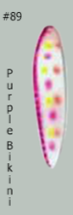 Load image into Gallery viewer, TG-89-Purple-Bikini
