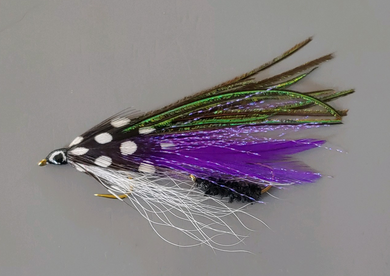 andem Kevorkian Smelt Streamer Fly