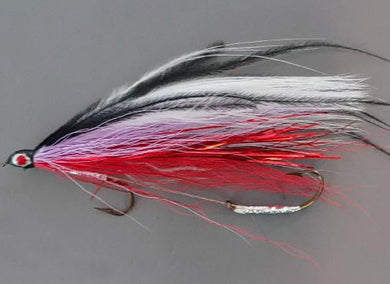 Tandem AJ1549 Bleeding Winnipeasaukee Smelt Streamer Fly