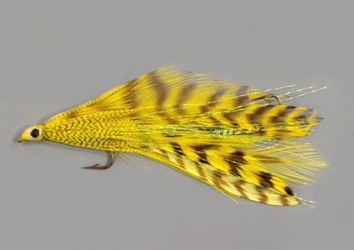 AJxx Tandem-Bumblebee-Streamer-Fly