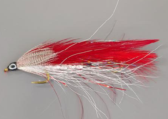 Tandem-Red-Ghost-Streamer-Fly